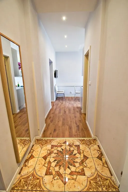 Appartamento Business Class Ruterra Suite Praga