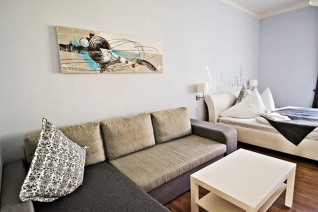 Business Class Ruterra Suite Praga Appartamento