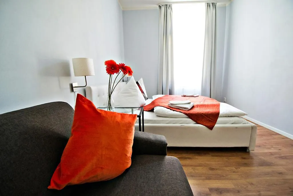 Appartamento Business Class Ruterra Suite Praga Repubblica Ceca