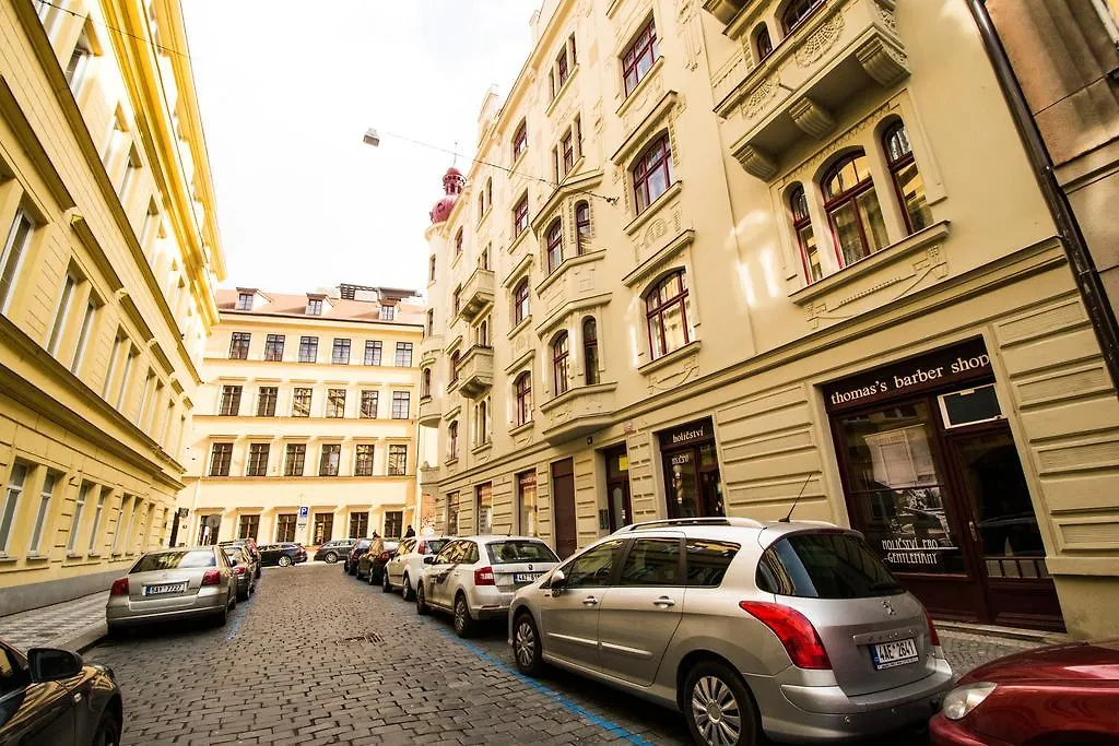 Appartamento Business Class Ruterra Suite Praga