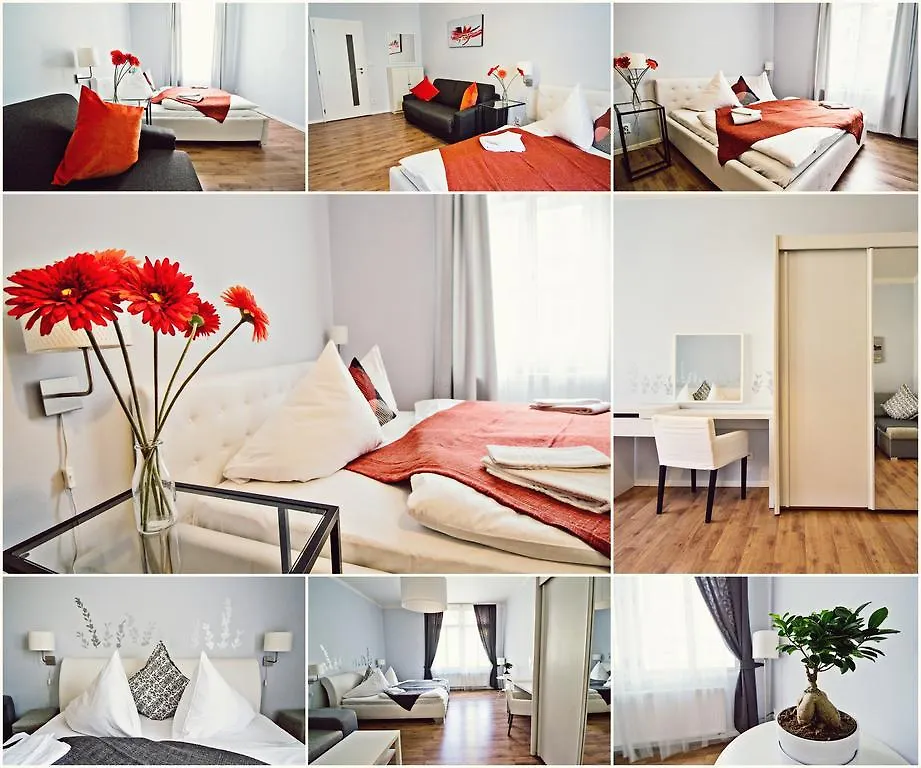 Appartamento Business Class Ruterra Suite Praga